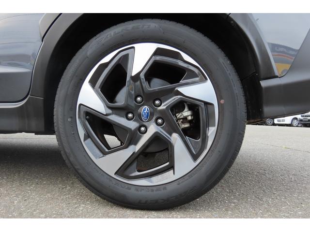 クロストレック リミテッド 弊社元社有車 禁煙車 サンルーフ 本革シート 禁煙車 ブラック本革シート サンルーフ 11.6インチディスプレイ F/S/Rカメラ 運転席・助手席シートヒーター ナビ機能あり(14枚目)