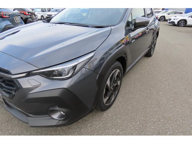 クロストレック リミテッド 弊社元社有車 禁煙車 サンルーフ 本革シート 禁煙車 ブラック本革シート サンルーフ 11.6インチディスプレイ F/S/Rカメラ 運転席・助手席シートヒーター ナビ機能あり(25枚目)