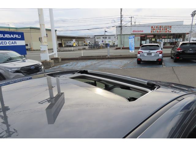 クロストレック リミテッド 弊社元社有車 禁煙車 サンルーフ 本革シート 禁煙車 ブラック本革シート サンルーフ 11.6インチディスプレイ F/S/Rカメラ 運転席・助手席シートヒーター ナビ機能あり(30枚目)