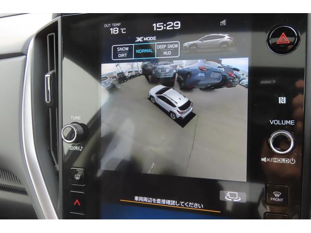 クロストレック リミテッド 弊社元社有車 禁煙車 サンルーフ 本革シート 禁煙車 ブラック本革シート サンルーフ 11.6インチディスプレイ F/S/Rカメラ 運転席・助手席シートヒーター ナビ機能あり(71枚目)