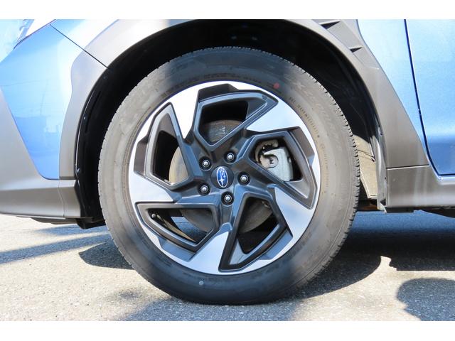 クロストレック リミテッド 弊社元社有車 11.6インチディスプレイ 禁煙車 元試乗車 ルーフレール 新世代アイサイト 11.6インチディスプレイ 運転席・助手席シートヒーター F/S/Rカメラ リヤシートUSBポートあり(15枚目)