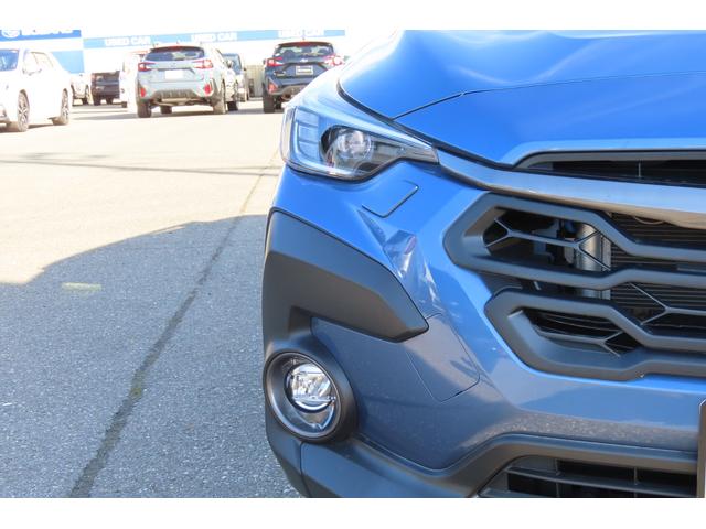 クロストレック リミテッド 弊社元社有車 11.6インチディスプレイ 禁煙車 元試乗車 ルーフレール 新世代アイサイト 11.6インチディスプレイ 運転席・助手席シートヒーター F/S/Rカメラ リヤシートUSBポートあり(18枚目)