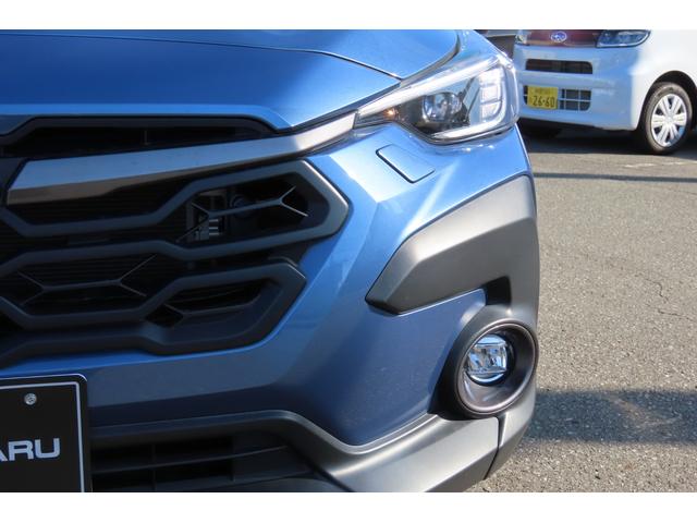 クロストレック リミテッド 弊社元社有車 11.6インチディスプレイ 禁煙車 元試乗車 ルーフレール 新世代アイサイト 11.6インチディスプレイ 運転席・助手席シートヒーター F/S/Rカメラ リヤシートUSBポートあり(19枚目)