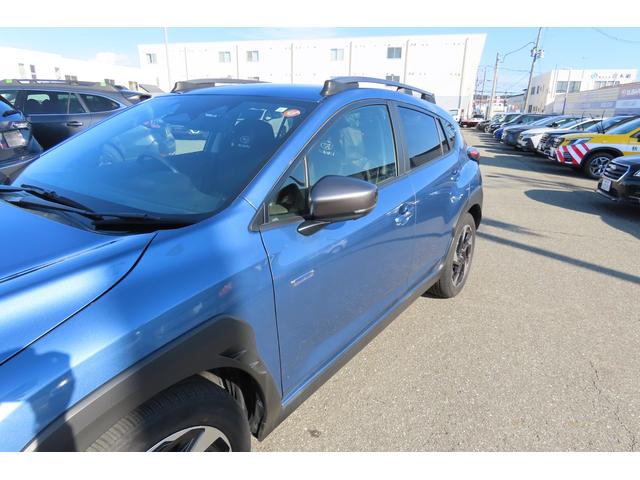 クロストレック リミテッド 弊社元社有車 11.6インチディスプレイ 禁煙車 元試乗車 ルーフレール 新世代アイサイト 11.6インチディスプレイ 運転席・助手席シートヒーター F/S/Rカメラ リヤシートUSBポートあり(27枚目)