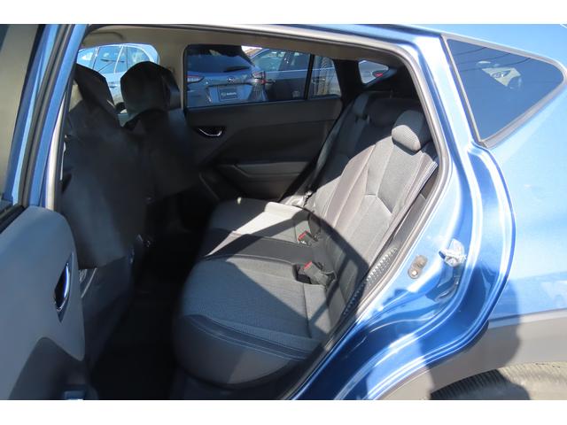 クロストレック リミテッド 弊社元社有車 11.6インチディスプレイ 禁煙車 元試乗車 ルーフレール 新世代アイサイト 11.6インチディスプレイ 運転席・助手席シートヒーター F/S/Rカメラ リヤシートUSBポートあり(41枚目)