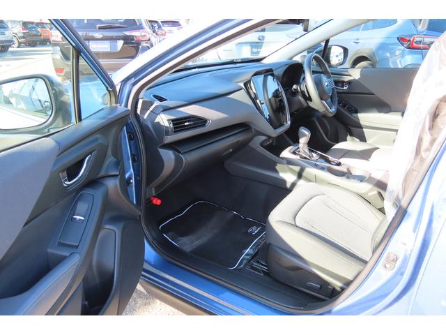 クロストレック リミテッド 弊社元社有車 11.6インチディスプレイ 禁煙車 元試乗車 ルーフレール 新世代アイサイト 11.6インチディスプレイ 運転席・助手席シートヒーター F/S/Rカメラ リヤシートUSBポートあり(43枚目)