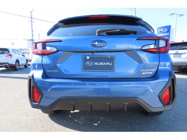 クロストレック リミテッド 弊社元社有車 11.6インチディスプレイ 禁煙車 元試乗車 ルーフレール 新世代アイサイト 11.6インチディスプレイ 運転席・助手席シートヒーター F/S/Rカメラ リヤシートUSBポートあり(49枚目)