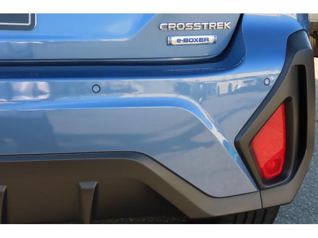 クロストレック リミテッド 弊社元社有車 11.6インチディスプレイ 禁煙車 元試乗車 ルーフレール 新世代アイサイト 11.6インチディスプレイ 運転席・助手席シートヒーター F/S/Rカメラ リヤシートUSBポートあり(51枚目)