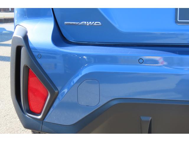 クロストレック リミテッド 弊社元社有車 11.6インチディスプレイ 禁煙車 元試乗車 ルーフレール 新世代アイサイト 11.6インチディスプレイ 運転席・助手席シートヒーター F/S/Rカメラ リヤシートUSBポートあり(52枚目)