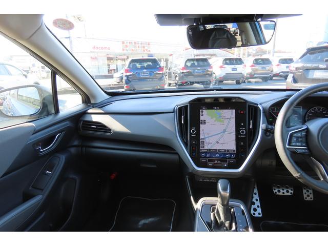 クロストレック リミテッド 弊社元社有車 11.6インチディスプレイ 禁煙車 元試乗車 ルーフレール 新世代アイサイト 11.6インチディスプレイ 運転席・助手席シートヒーター F/S/Rカメラ リヤシートUSBポートあり(57枚目)