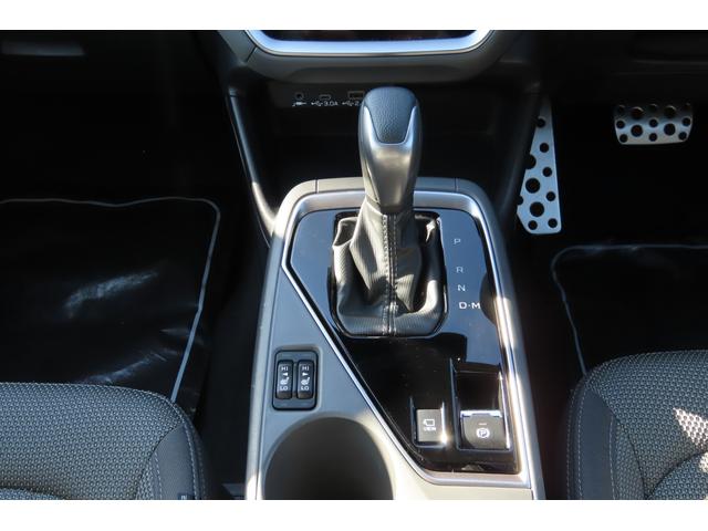 クロストレック リミテッド 弊社元社有車 11.6インチディスプレイ 禁煙車 元試乗車 ルーフレール 新世代アイサイト 11.6インチディスプレイ 運転席・助手席シートヒーター F/S/Rカメラ リヤシートUSBポートあり(69枚目)