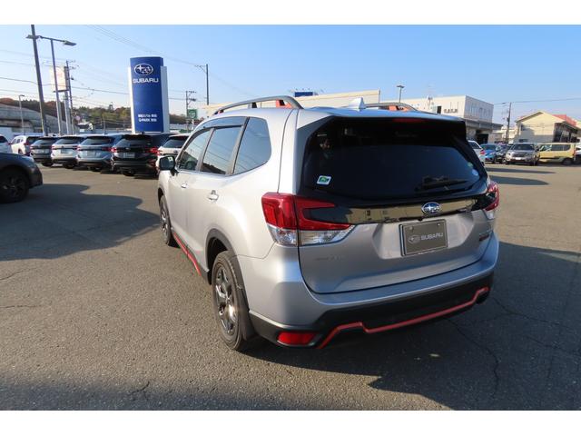 フォレスター X-BREAK EyeSight搭載車 撥水シート ルーフレール F/S/Rカメラ ETC2.0 17インチアルミホイール ドライバーモニタリングシステム 運転席・助手席シートヒーター 後席左右シートヒーター(10枚目)