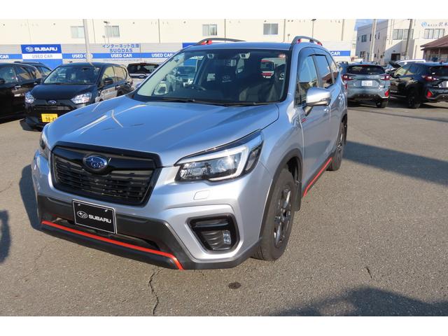 フォレスター X-BREAK EyeSight搭載車 撥水シート ルーフレール F/S/Rカメラ ETC2.0 17インチアルミホイール ドライバーモニタリングシステム 運転席・助手席シートヒーター 後席左右シートヒーター(11枚目)