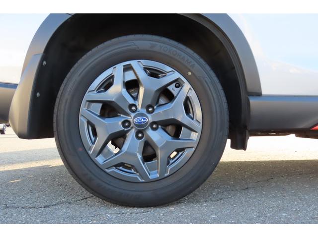 フォレスター X-BREAK EyeSight搭載車 撥水シート ルーフレール F/S/Rカメラ ETC2.0 17インチアルミホイール ドライバーモニタリングシステム 運転席・助手席シートヒーター 後席左右シートヒーター(13枚目)