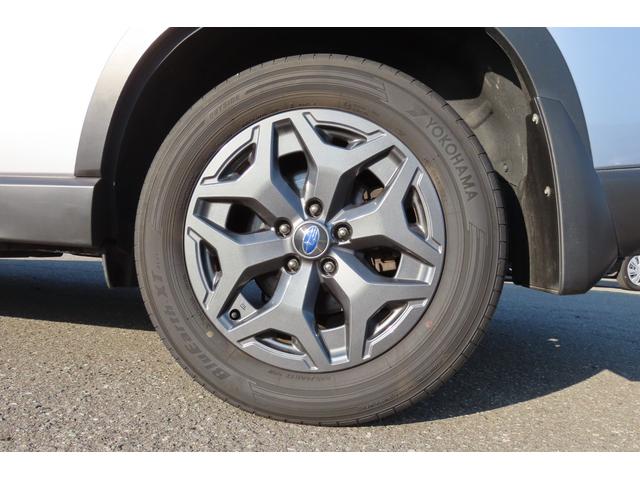 フォレスター X-BREAK EyeSight搭載車 撥水シート ルーフレール F/S/Rカメラ ETC2.0 17インチアルミホイール ドライバーモニタリングシステム 運転席・助手席シートヒーター 後席左右シートヒーター(14枚目)