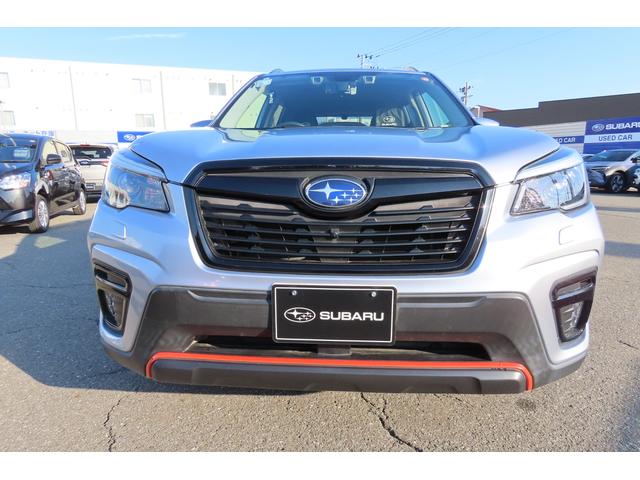 フォレスター X-BREAK EyeSight搭載車 撥水シート ルーフレール F/S/Rカメラ ETC2.0 17インチアルミホイール ドライバーモニタリングシステム 運転席・助手席シートヒーター 後席左右シートヒーター(17枚目)