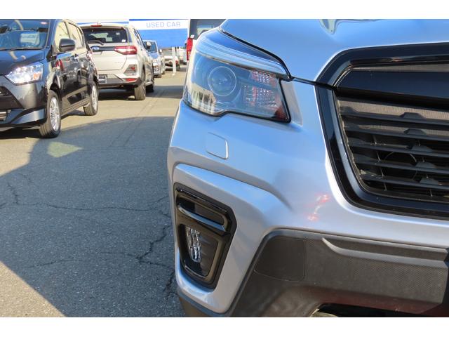 フォレスター X-BREAK EyeSight搭載車 撥水シート ルーフレール F/S/Rカメラ ETC2.0 17インチアルミホイール ドライバーモニタリングシステム 運転席・助手席シートヒーター 後席左右シートヒーター(18枚目)