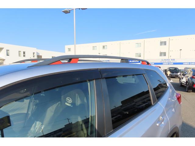 フォレスター X-BREAK EyeSight搭載車 撥水シート ルーフレール F/S/Rカメラ ETC2.0 17インチアルミホイール ドライバーモニタリングシステム 運転席・助手席シートヒーター 後席左右シートヒーター(30枚目)