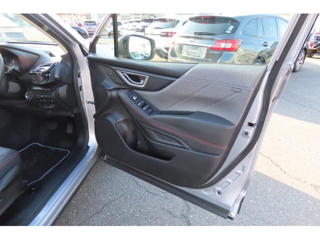 フォレスター X-BREAK EyeSight搭載車 撥水シート ルーフレール F/S/Rカメラ ETC2.0 17インチアルミホイール ドライバーモニタリングシステム 運転席・助手席シートヒーター 後席左右シートヒーター(37枚目)