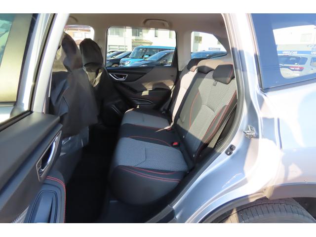 フォレスター X-BREAK EyeSight搭載車 撥水シート ルーフレール F/S/Rカメラ ETC2.0 17インチアルミホイール ドライバーモニタリングシステム 運転席・助手席シートヒーター 後席左右シートヒーター(41枚目)