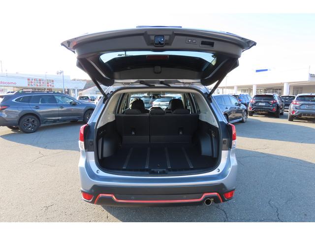 フォレスター X-BREAK EyeSight搭載車 撥水シート ルーフレール F/S/Rカメラ ETC2.0 17インチアルミホイール ドライバーモニタリングシステム 運転席・助手席シートヒーター 後席左右シートヒーター(46枚目)