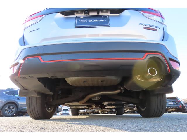 フォレスター X-BREAK EyeSight搭載車 撥水シート ルーフレール F/S/Rカメラ ETC2.0 17インチアルミホイール ドライバーモニタリングシステム 運転席・助手席シートヒーター 後席左右シートヒーター(53枚目)