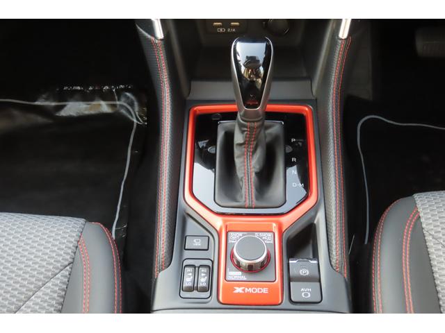 フォレスター X-BREAK EyeSight搭載車 撥水シート ルーフレール F/S/Rカメラ ETC2.0 17インチアルミホイール ドライバーモニタリングシステム 運転席・助手席シートヒーター 後席左右シートヒーター(74枚目)