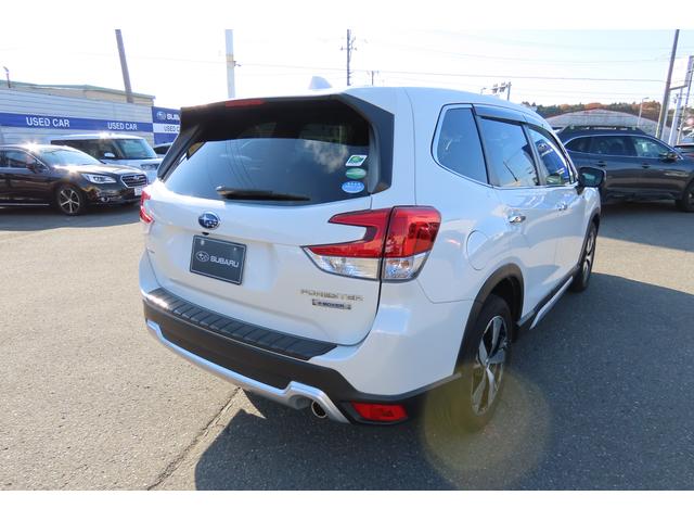 フォレスター Advance EyeSight ダイアトーンビルトインナビ ダイアトーンナビ F/S/Rカメラ ETC2.0 18インチアルミホイール ドライバーモニタリングシステム 運転席・助手席シートヒーター 後席左右シートヒーター(2枚目)