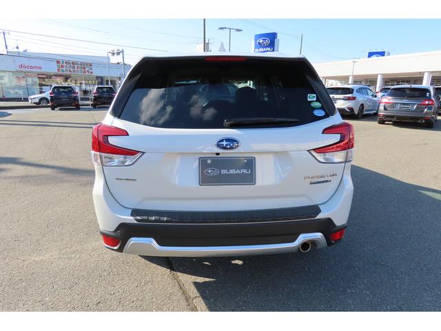 フォレスター Advance EyeSight ダイアトーンビルトインナビ ダイアトーンナビ F/S/Rカメラ ETC2.0 18インチアルミホイール ドライバーモニタリングシステム 運転席・助手席シートヒーター 後席左右シートヒーター(5枚目)