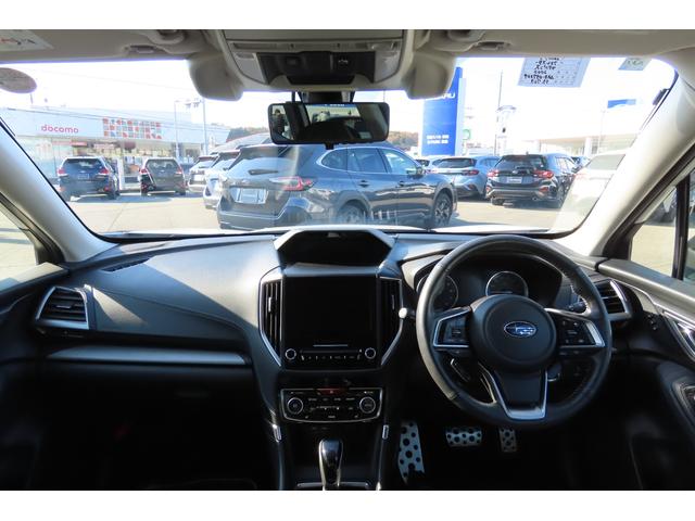 フォレスター Advance EyeSight ダイアトーンビルトインナビ ダイアトーンナビ F/S/Rカメラ ETC2.0 18インチアルミホイール ドライバーモニタリングシステム 運転席・助手席シートヒーター 後席左右シートヒーター(6枚目)