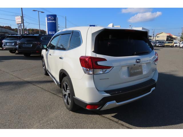 フォレスター Advance EyeSight ダイアトーンビルトインナビ ダイアトーンナビ F/S/Rカメラ ETC2.0 18インチアルミホイール ドライバーモニタリングシステム 運転席・助手席シートヒーター 後席左右シートヒーター(10枚目)