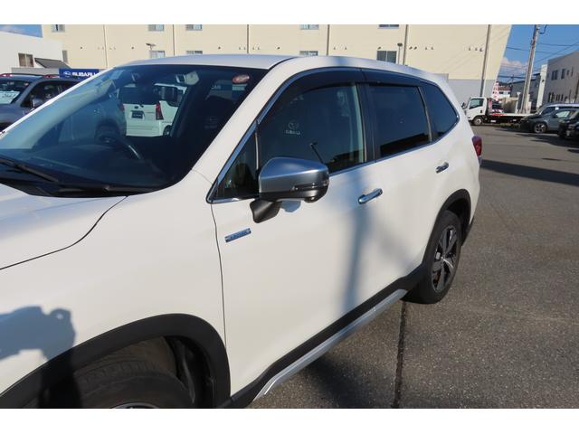 フォレスター Advance EyeSight ダイアトーンビルトインナビ ダイアトーンナビ F/S/Rカメラ ETC2.0 18インチアルミホイール ドライバーモニタリングシステム 運転席・助手席シートヒーター 後席左右シートヒーター(25枚目)