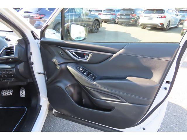 フォレスター Advance EyeSight ダイアトーンビルトインナビ ダイアトーンナビ F/S/Rカメラ ETC2.0 18インチアルミホイール ドライバーモニタリングシステム 運転席・助手席シートヒーター 後席左右シートヒーター(33枚目)