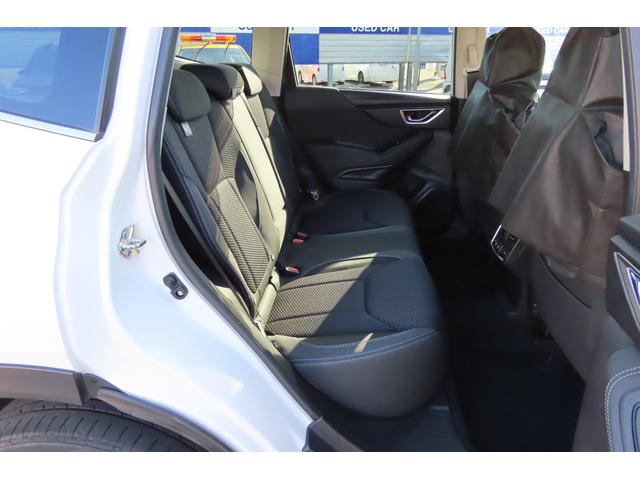 フォレスター Advance EyeSight ダイアトーンビルトインナビ ダイアトーンナビ F/S/Rカメラ ETC2.0 18インチアルミホイール ドライバーモニタリングシステム 運転席・助手席シートヒーター 後席左右シートヒーター(35枚目)