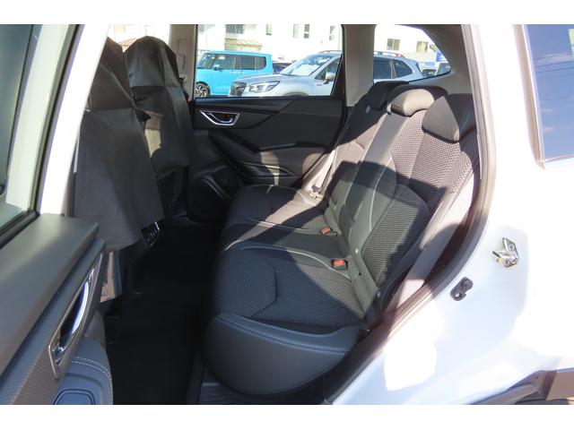 フォレスター Advance EyeSight ダイアトーンビルトインナビ ダイアトーンナビ F/S/Rカメラ ETC2.0 18インチアルミホイール ドライバーモニタリングシステム 運転席・助手席シートヒーター 後席左右シートヒーター(38枚目)