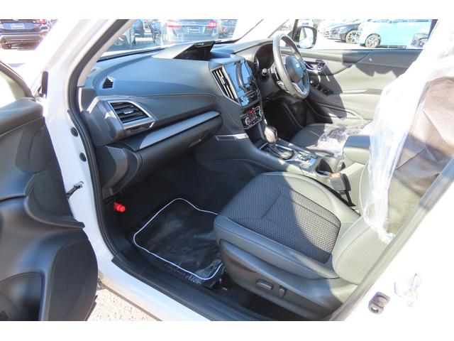 フォレスター Advance EyeSight ダイアトーンビルトインナビ ダイアトーンナビ F/S/Rカメラ ETC2.0 18インチアルミホイール ドライバーモニタリングシステム 運転席・助手席シートヒーター 後席左右シートヒーター(41枚目)