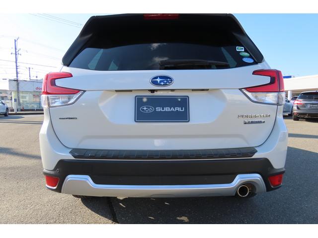 フォレスター Advance EyeSight ダイアトーンビルトインナビ ダイアトーンナビ F/S/Rカメラ ETC2.0 18インチアルミホイール ドライバーモニタリングシステム 運転席・助手席シートヒーター 後席左右シートヒーター(49枚目)