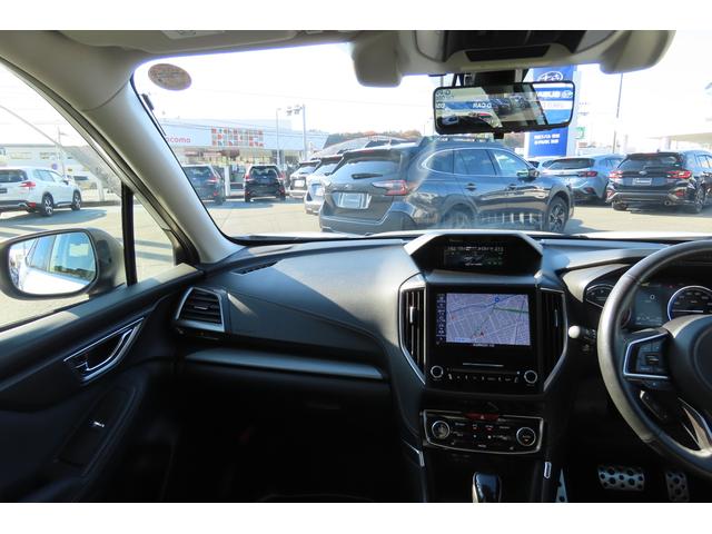 フォレスター Advance EyeSight ダイアトーンビルトインナビ ダイアトーンナビ F/S/Rカメラ ETC2.0 18インチアルミホイール ドライバーモニタリングシステム 運転席・助手席シートヒーター 後席左右シートヒーター(55枚目)