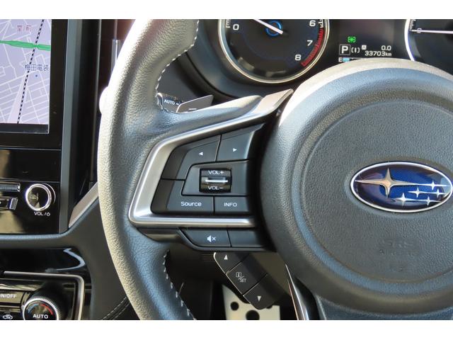 フォレスター Advance EyeSight ダイアトーンビルトインナビ ダイアトーンナビ F/S/Rカメラ ETC2.0 18インチアルミホイール ドライバーモニタリングシステム 運転席・助手席シートヒーター 後席左右シートヒーター(58枚目)