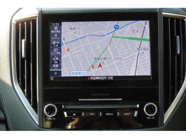 フォレスター Advance EyeSight ダイアトーンビルトインナビ ダイアトーンナビ F/S/Rカメラ ETC2.0 18インチアルミホイール ドライバーモニタリングシステム 運転席・助手席シートヒーター 後席左右シートヒーター(64枚目)