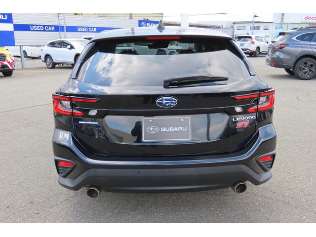 レヴォーグ STIスポーツR EX アイサイトX、STI SPORT、ドライバーモニタリングシステム、スマートリアビューミラー、サイドビューモニター、フロントグリルカメラ、サンルーフ付き、クルーズコントロール、(5枚目)