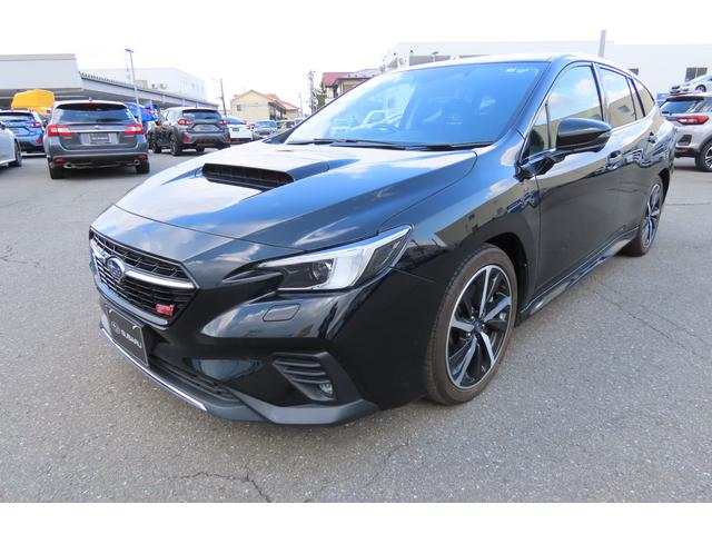 レヴォーグ STIスポーツR EX アイサイトX、STI SPORT、ドライバーモニタリングシステム、スマートリアビューミラー、サイドビューモニター、フロントグリルカメラ、サンルーフ付き、クルーズコントロール、(12枚目)