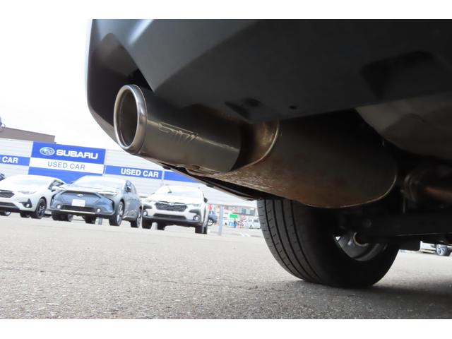 レヴォーグ STIスポーツR EX アイサイトX、STI SPORT、ドライバーモニタリングシステム、スマートリアビューミラー、サイドビューモニター、フロントグリルカメラ、サンルーフ付き、クルーズコントロール、(27枚目)