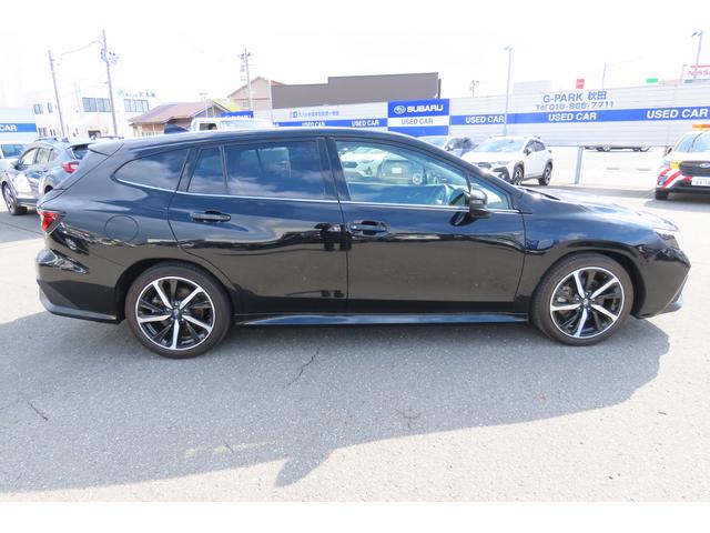 レヴォーグ STIスポーツR EX アイサイトX、STI SPORT、ドライバーモニタリングシステム、スマートリアビューミラー、サイドビューモニター、フロントグリルカメラ、サンルーフ付き、クルーズコントロール、(32枚目)