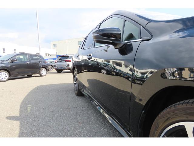 レヴォーグ STIスポーツR EX アイサイトX、STI SPORT、ドライバーモニタリングシステム、スマートリアビューミラー、サイドビューモニター、フロントグリルカメラ、サンルーフ付き、クルーズコントロール、(35枚目)