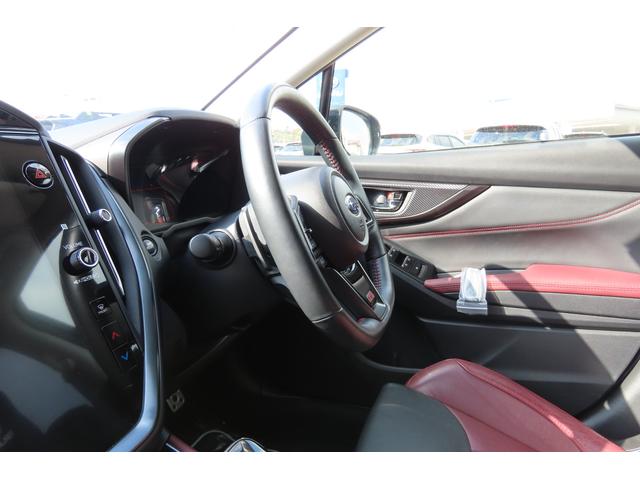 レヴォーグ STIスポーツR EX アイサイトX、STI SPORT、ドライバーモニタリングシステム、スマートリアビューミラー、サイドビューモニター、フロントグリルカメラ、サンルーフ付き、クルーズコントロール、(44枚目)