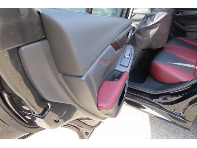 レヴォーグ STIスポーツR EX アイサイトX、STI SPORT、ドライバーモニタリングシステム、スマートリアビューミラー、サイドビューモニター、フロントグリルカメラ、サンルーフ付き、クルーズコントロール、(45枚目)