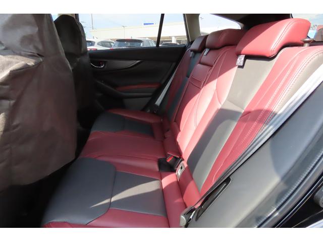 レヴォーグ STIスポーツR EX アイサイトX、STI SPORT、ドライバーモニタリングシステム、スマートリアビューミラー、サイドビューモニター、フロントグリルカメラ、サンルーフ付き、クルーズコントロール、(46枚目)