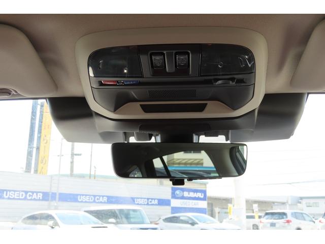 レヴォーグ STIスポーツR EX アイサイトX、STI SPORT、ドライバーモニタリングシステム、スマートリアビューミラー、サイドビューモニター、フロントグリルカメラ、サンルーフ付き、クルーズコントロール、(55枚目)