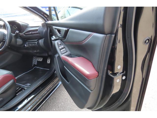 レヴォーグ STIスポーツR EX アイサイトX、STI SPORT、ドライバーモニタリングシステム、スマートリアビューミラー、サイドビューモニター、フロントグリルカメラ、サンルーフ付き、クルーズコントロール、(57枚目)